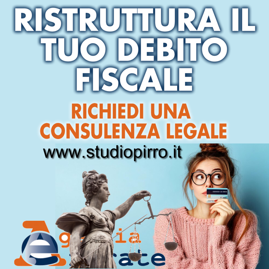 Ristrutturazione del Debito Fiscale: